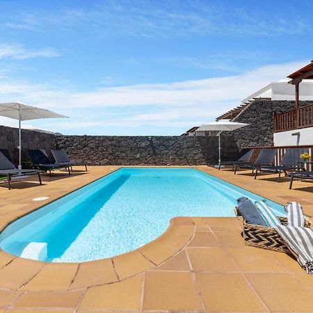 Lanzarote Villa Vista Lobos 47 Плая Бланка Екстериор снимка
