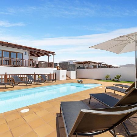 Lanzarote Villa Vista Lobos 47 Плая Бланка Екстериор снимка