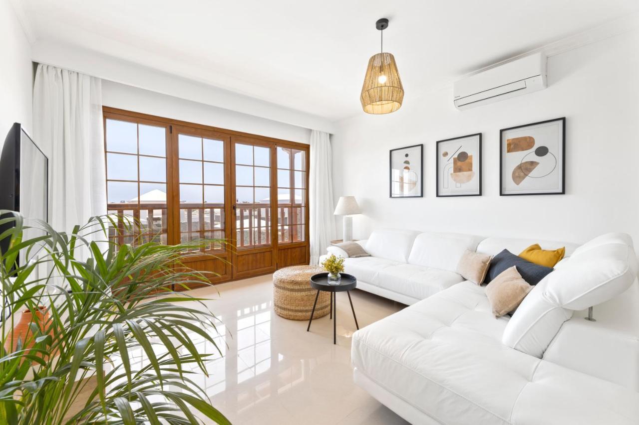 Lanzarote Villa Vista Lobos 47 Плая Бланка Екстериор снимка