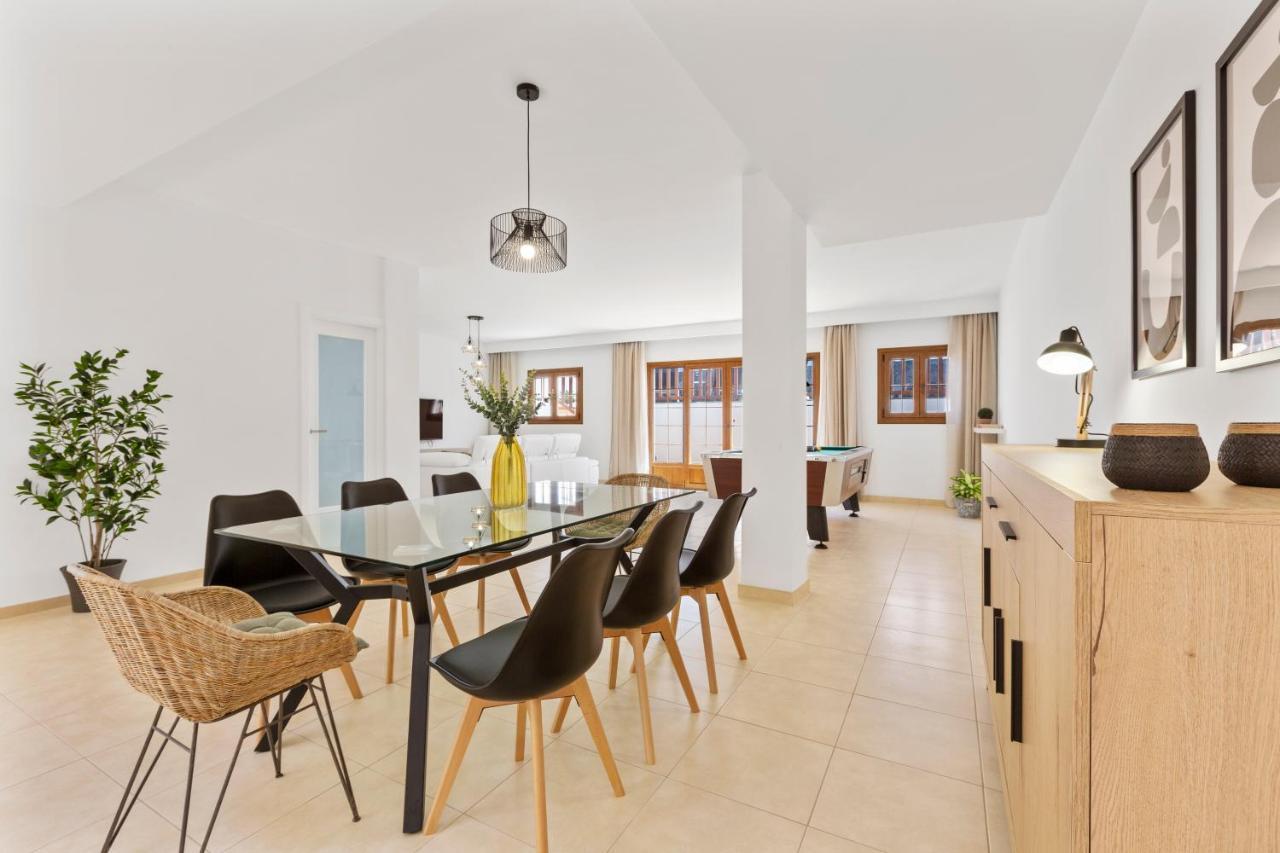 Lanzarote Villa Vista Lobos 47 Плая Бланка Екстериор снимка