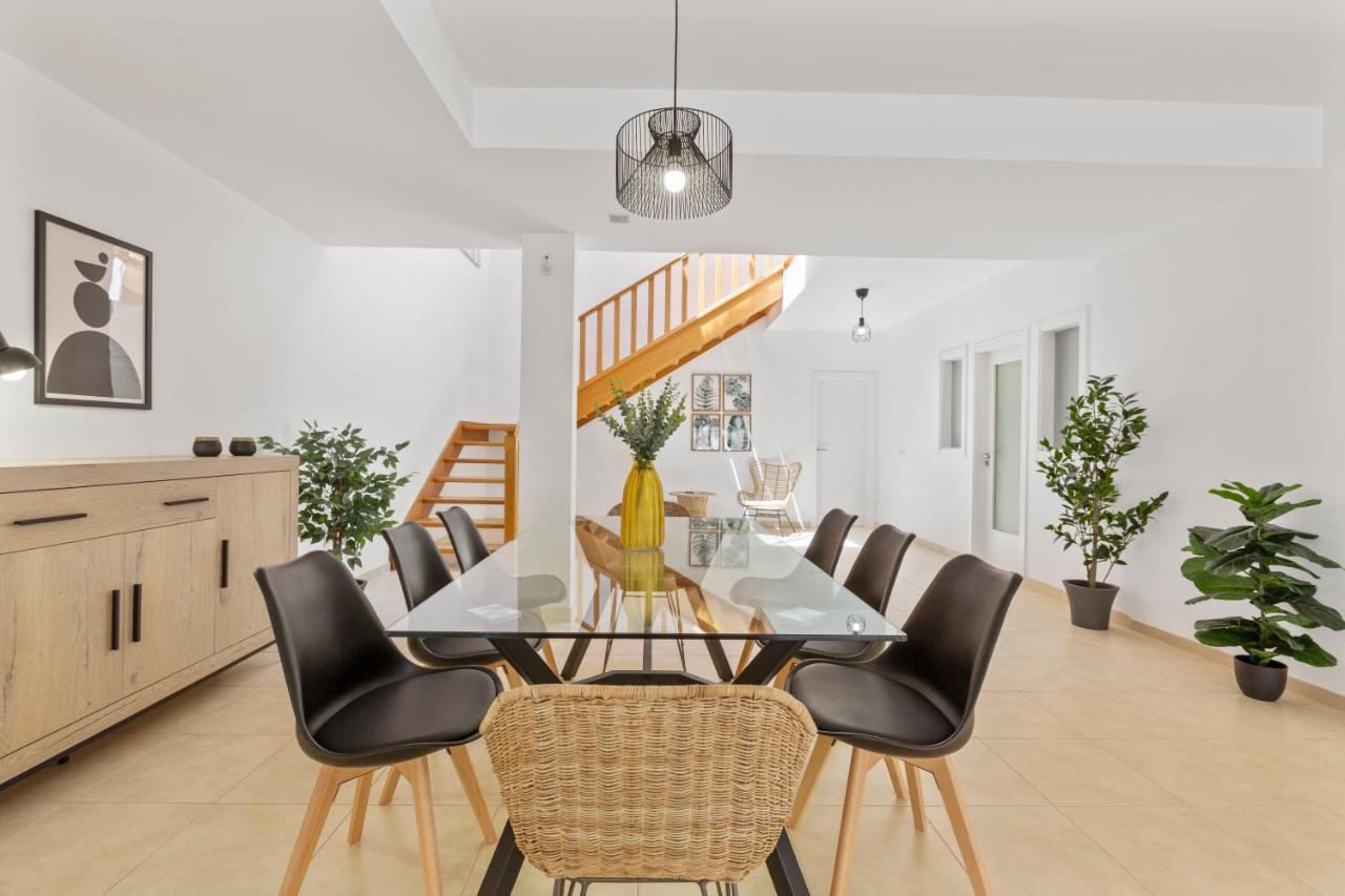 Lanzarote Villa Vista Lobos 47 Плая Бланка Екстериор снимка