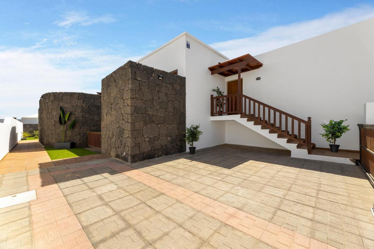 Lanzarote Villa Vista Lobos 47 Плая Бланка Екстериор снимка