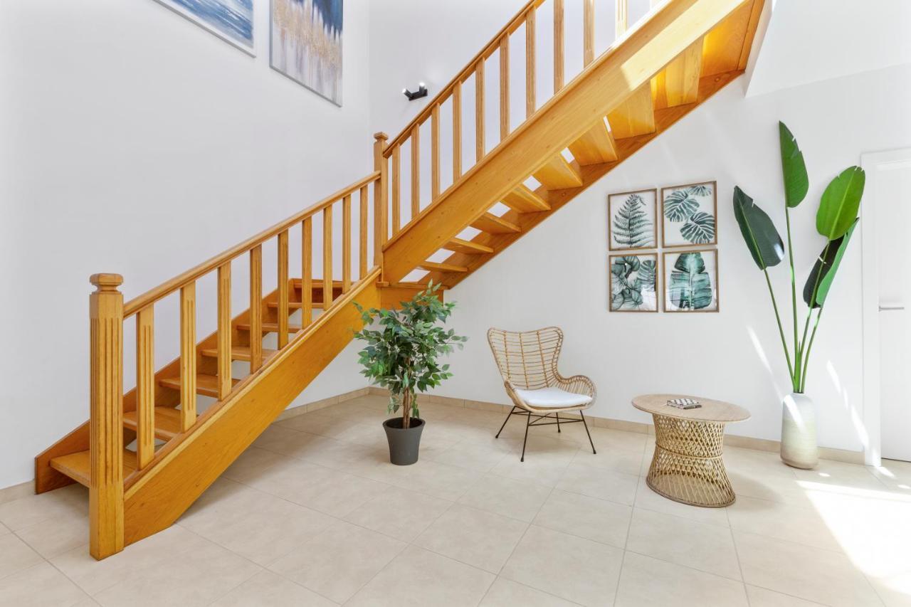 Lanzarote Villa Vista Lobos 47 Плая Бланка Екстериор снимка