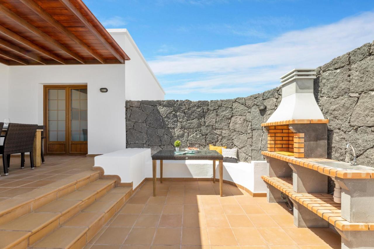 Lanzarote Villa Vista Lobos 47 Плая Бланка Екстериор снимка