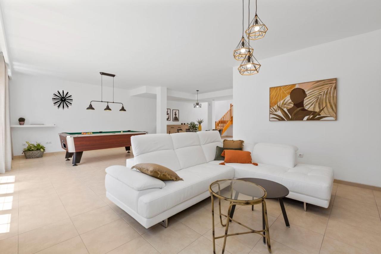 Lanzarote Villa Vista Lobos 47 Плая Бланка Екстериор снимка